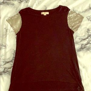 Michael Kors Black Shirt